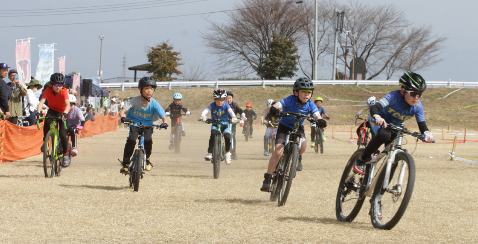 シクロクロス富士川 山梨クロスフェスティバル2024