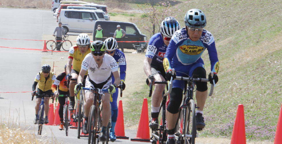 シクロクロス富士川 山梨クロスフェスティバル2024