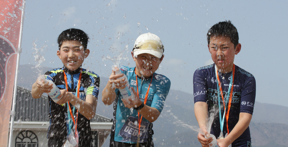 シクロクロス富士川 山梨クロスフェスティバル2024