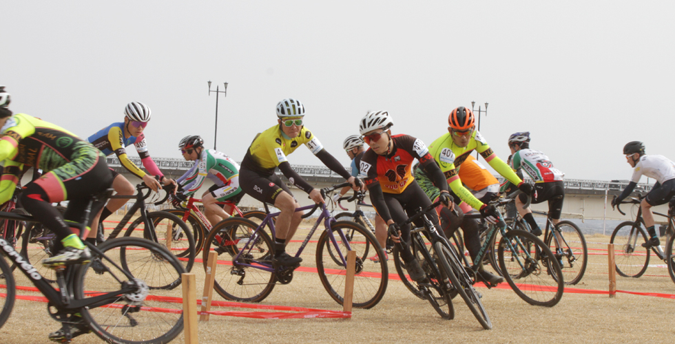 シクロクロス富士川 山梨クロスフェスティバル2024