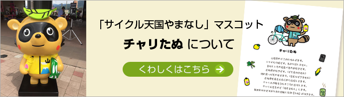 チャリたぬについて