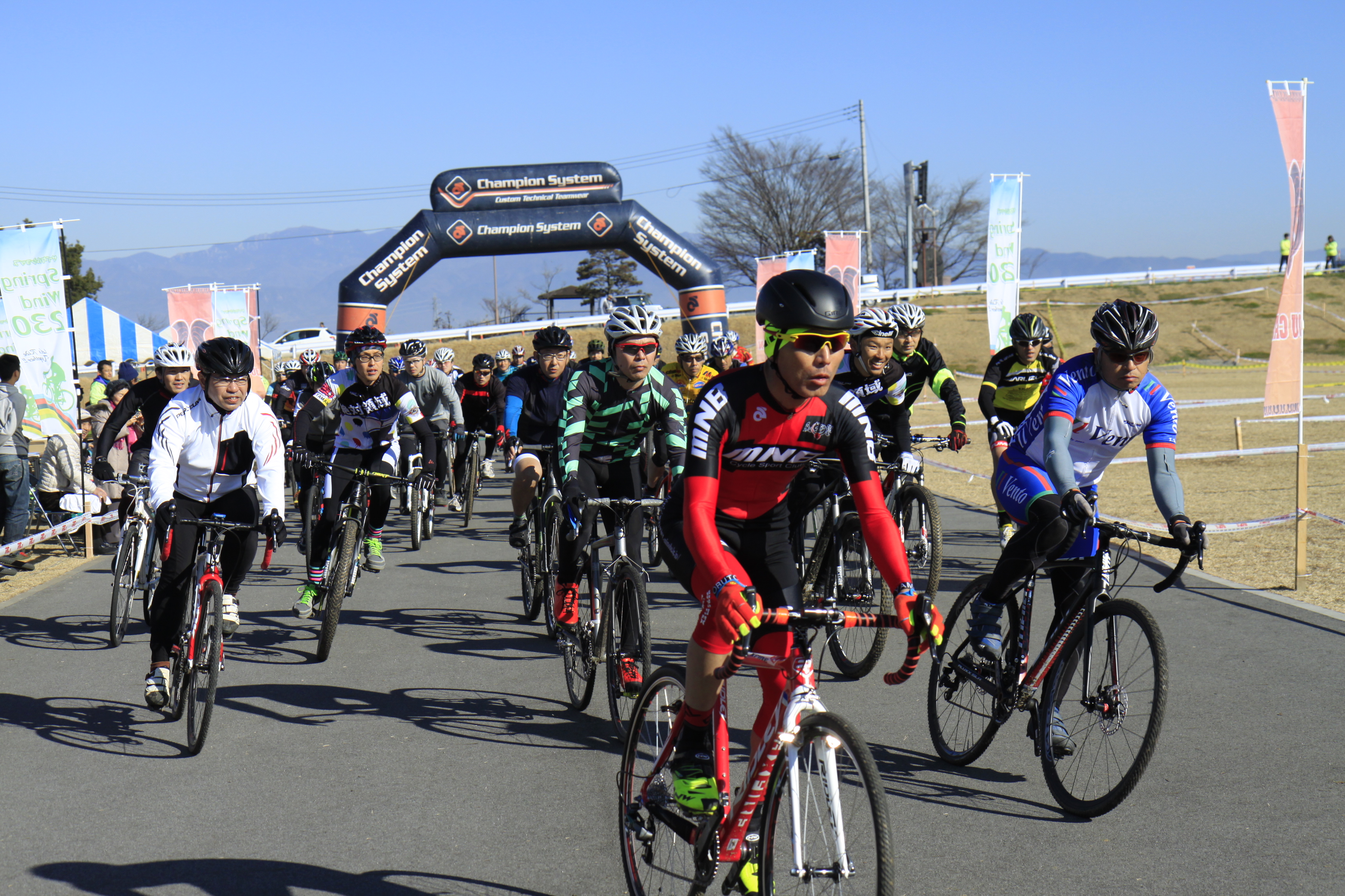 第2回シクロクロス