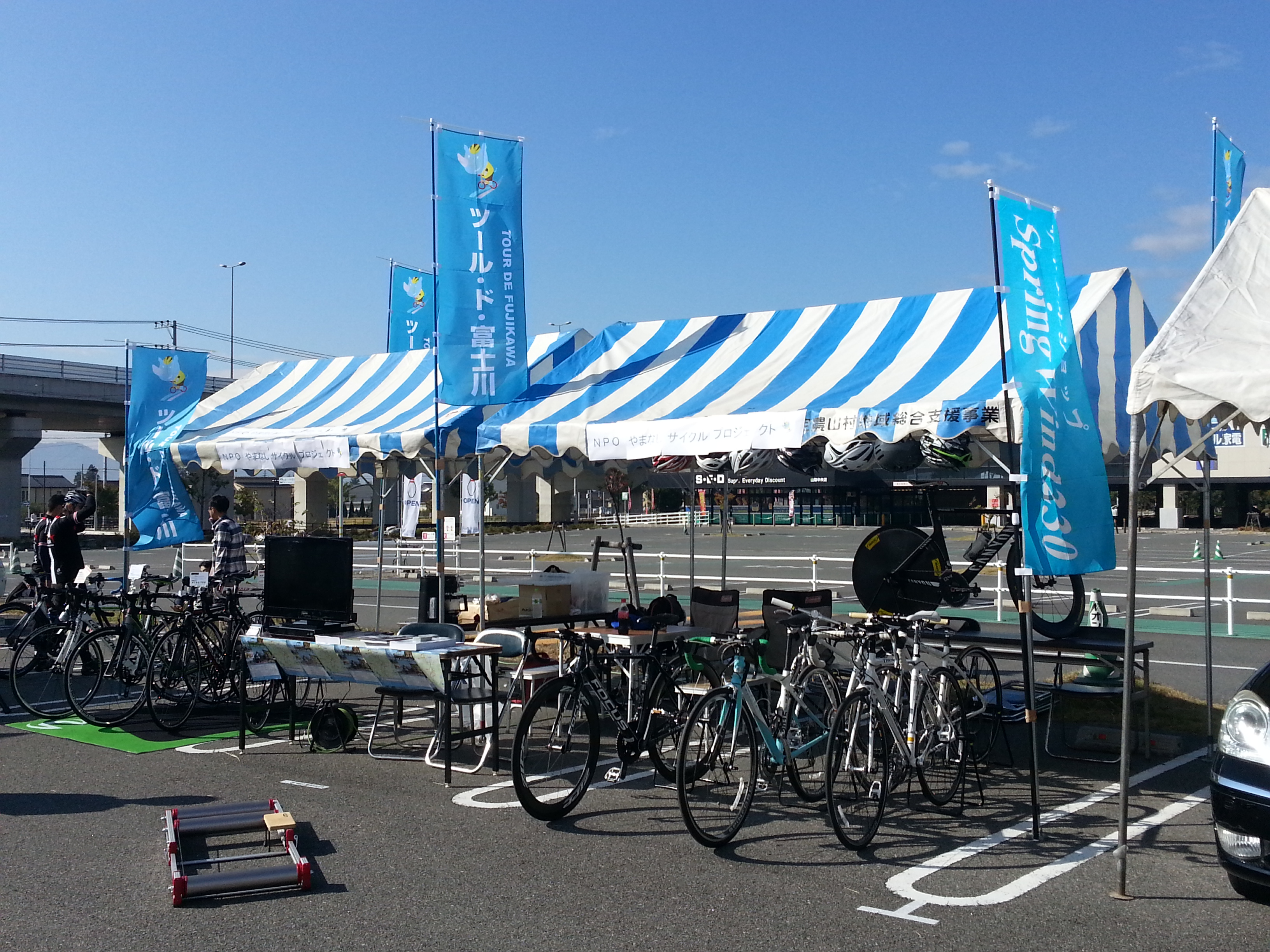 H26年10月カーフェスティバル出展